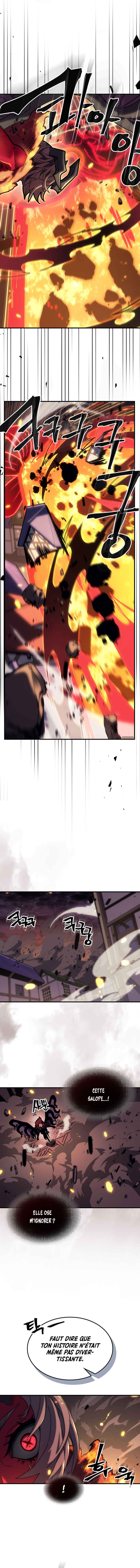 A Returner's Magic Should Be Special Chapter 244 - Page 8