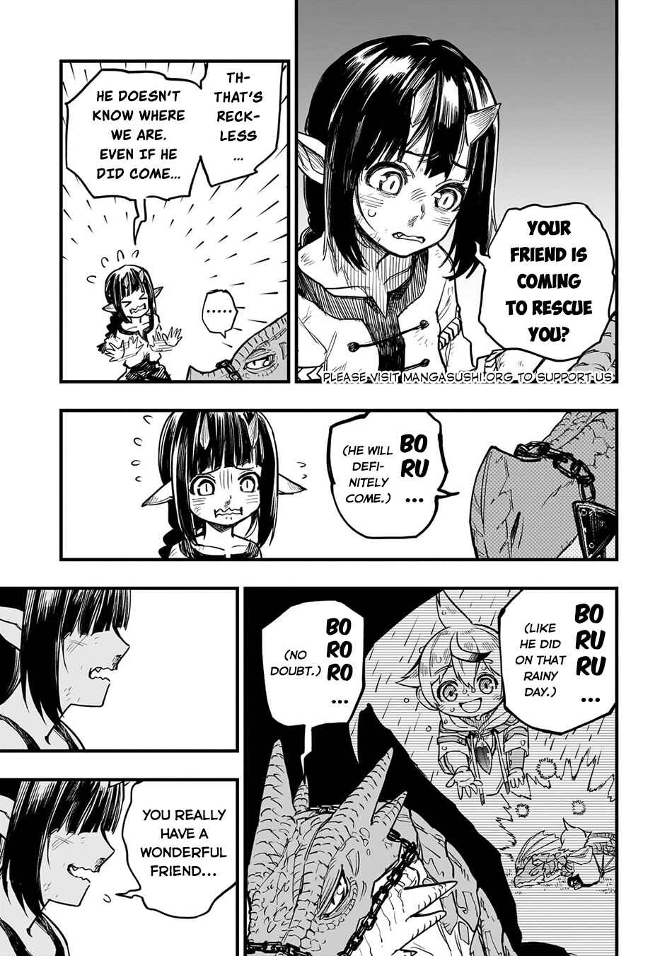Tensei Akuma no Saikyou Yuusha Ikusei Keikaku Chapter 9 - Page 25