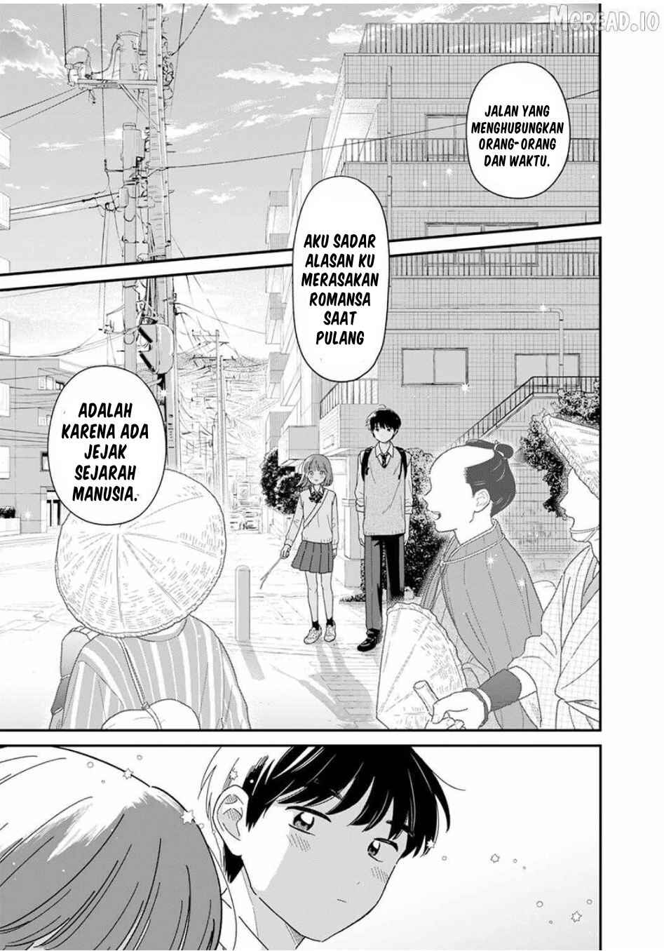 Houkago Kitaku Biyori Chapter 55 - Page 13