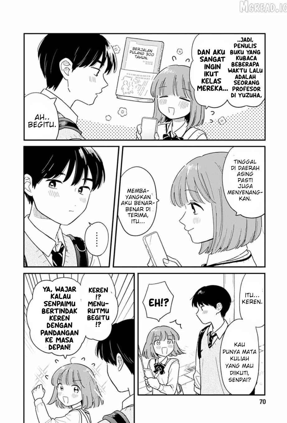 Houkago Kitaku Biyori Chapter 55 - Page 14