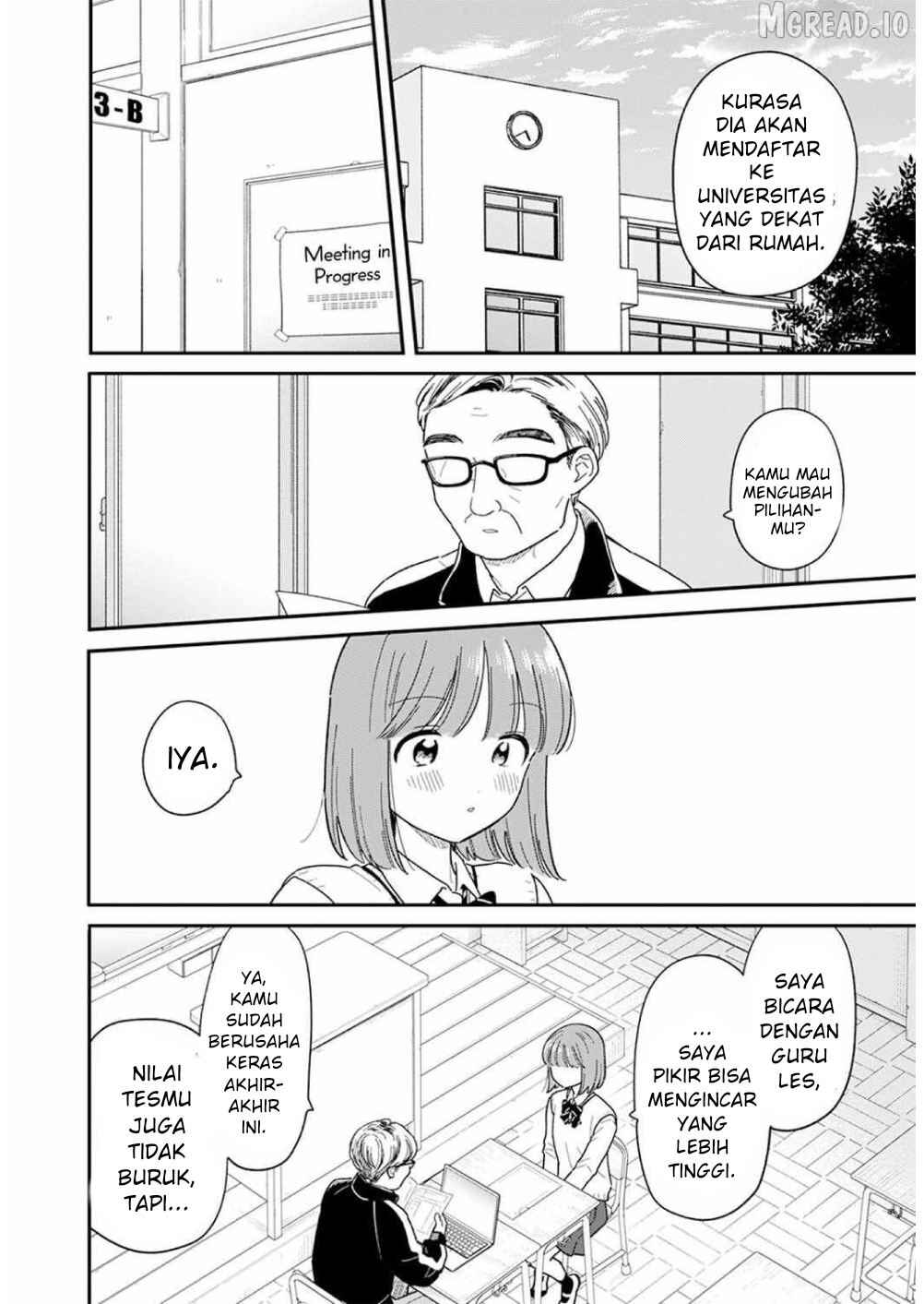 Houkago Kitaku Biyori Chapter 55 - Page 6