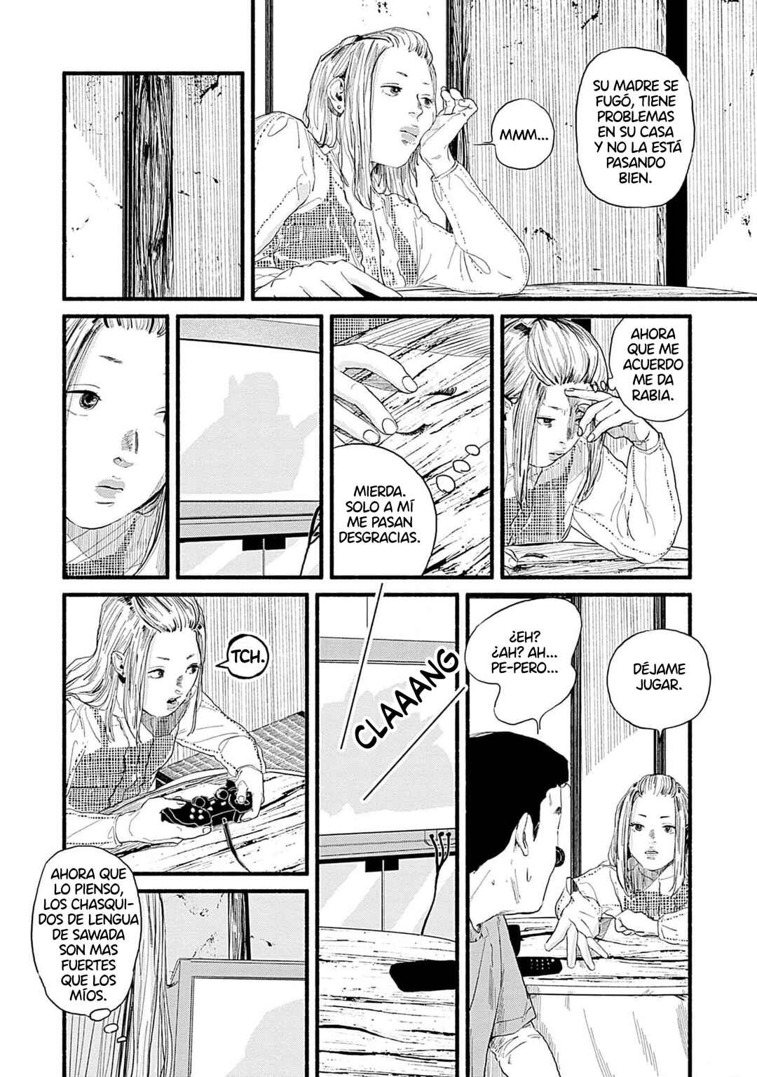 Corpo a Corpo Chapter 20 - Page 18