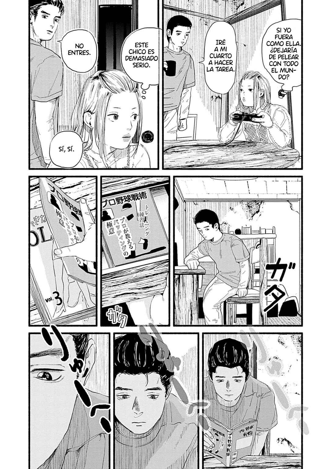 Corpo a Corpo Chapter 20 - Page 19