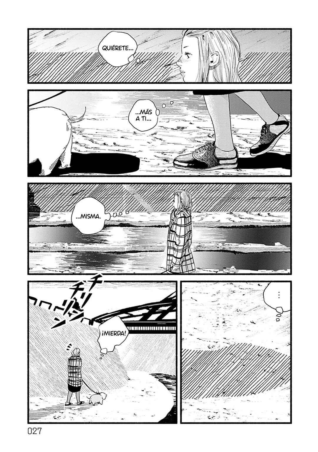 Corpo a Corpo Chapter 20 - Page 25