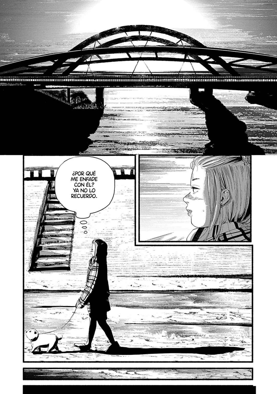 Corpo a Corpo Chapter 20 - Page 28