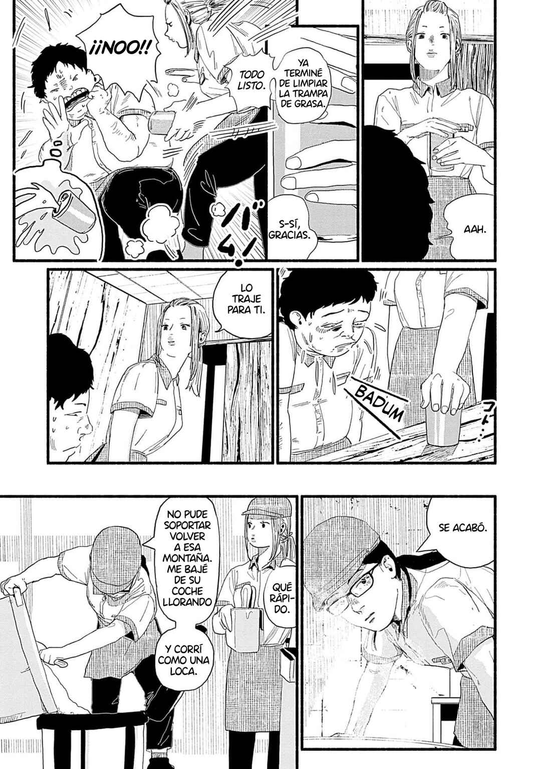Corpo a Corpo Chapter 20 - Page 31