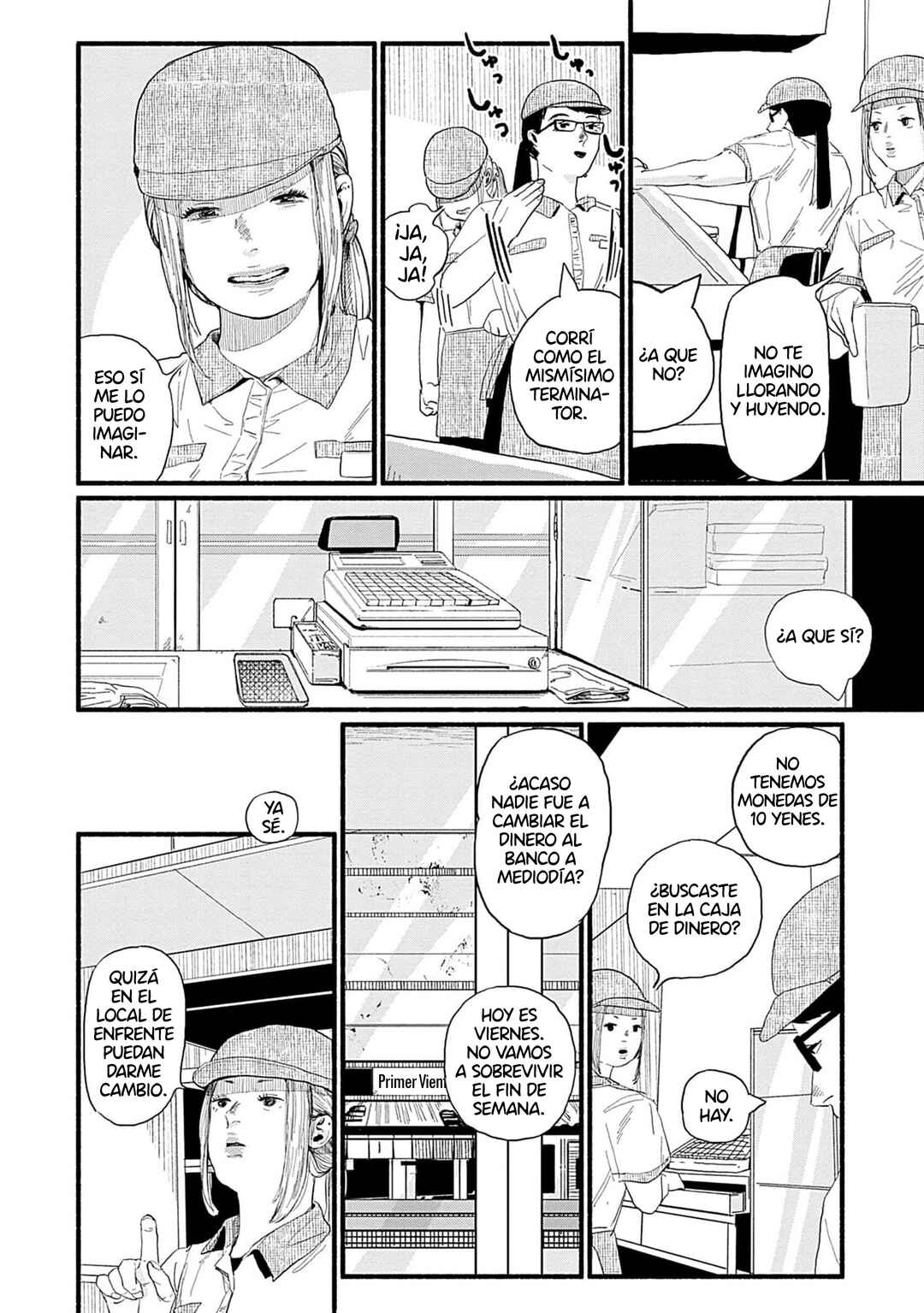 Corpo a Corpo Chapter 20 - Page 32