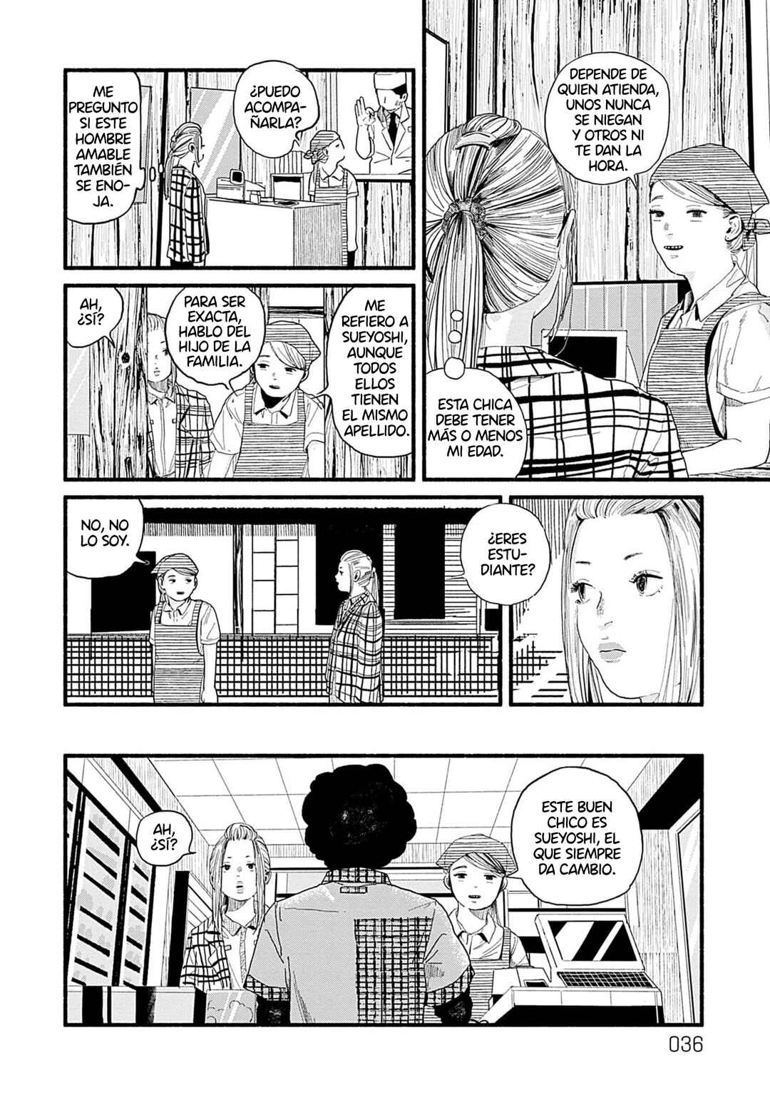 Corpo a Corpo Chapter 20 - Page 34