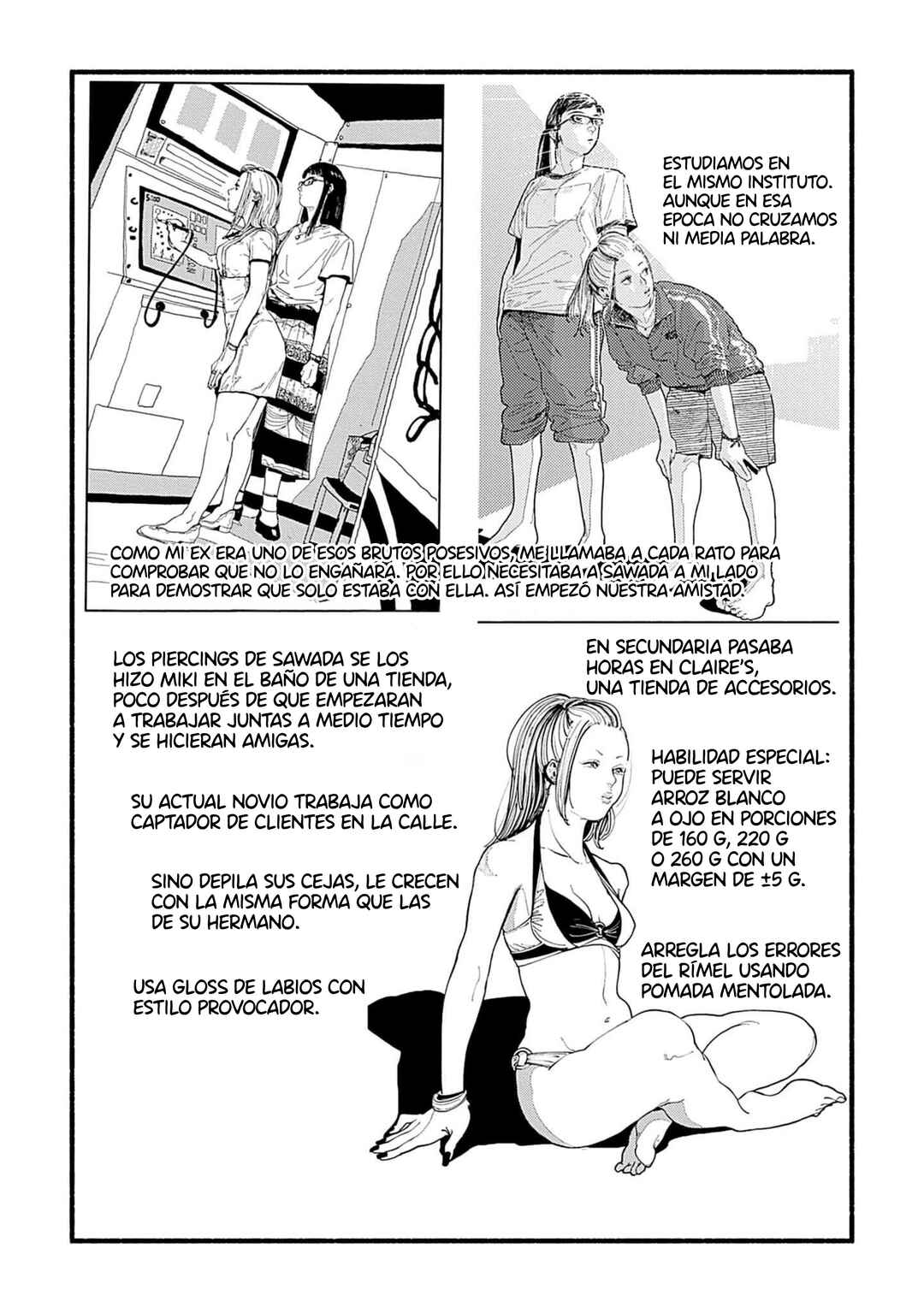 Corpo a Corpo Chapter 20 - Page 35