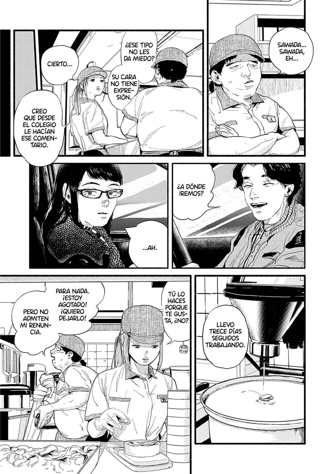 Corpo a Corpo Chapter 20 - Page 9