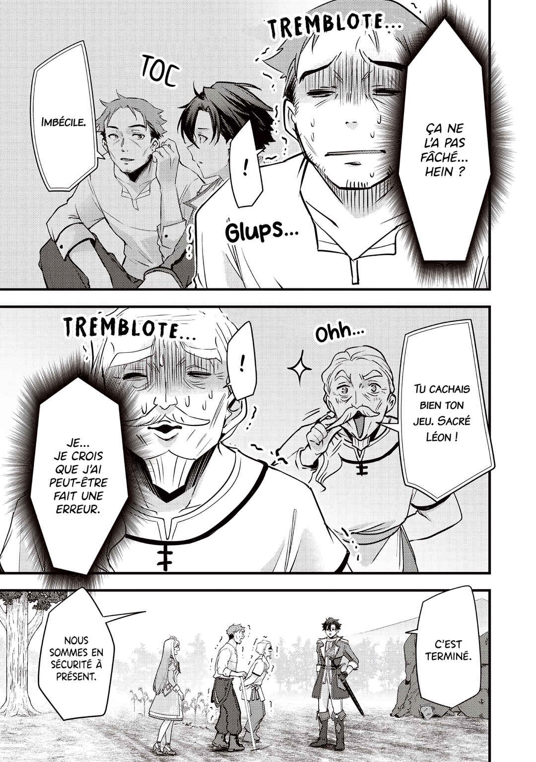 Slime Seijo Chapter 48 - Page 11