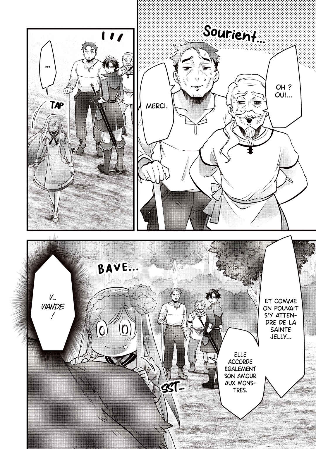 Slime Seijo Chapter 48 - Page 12