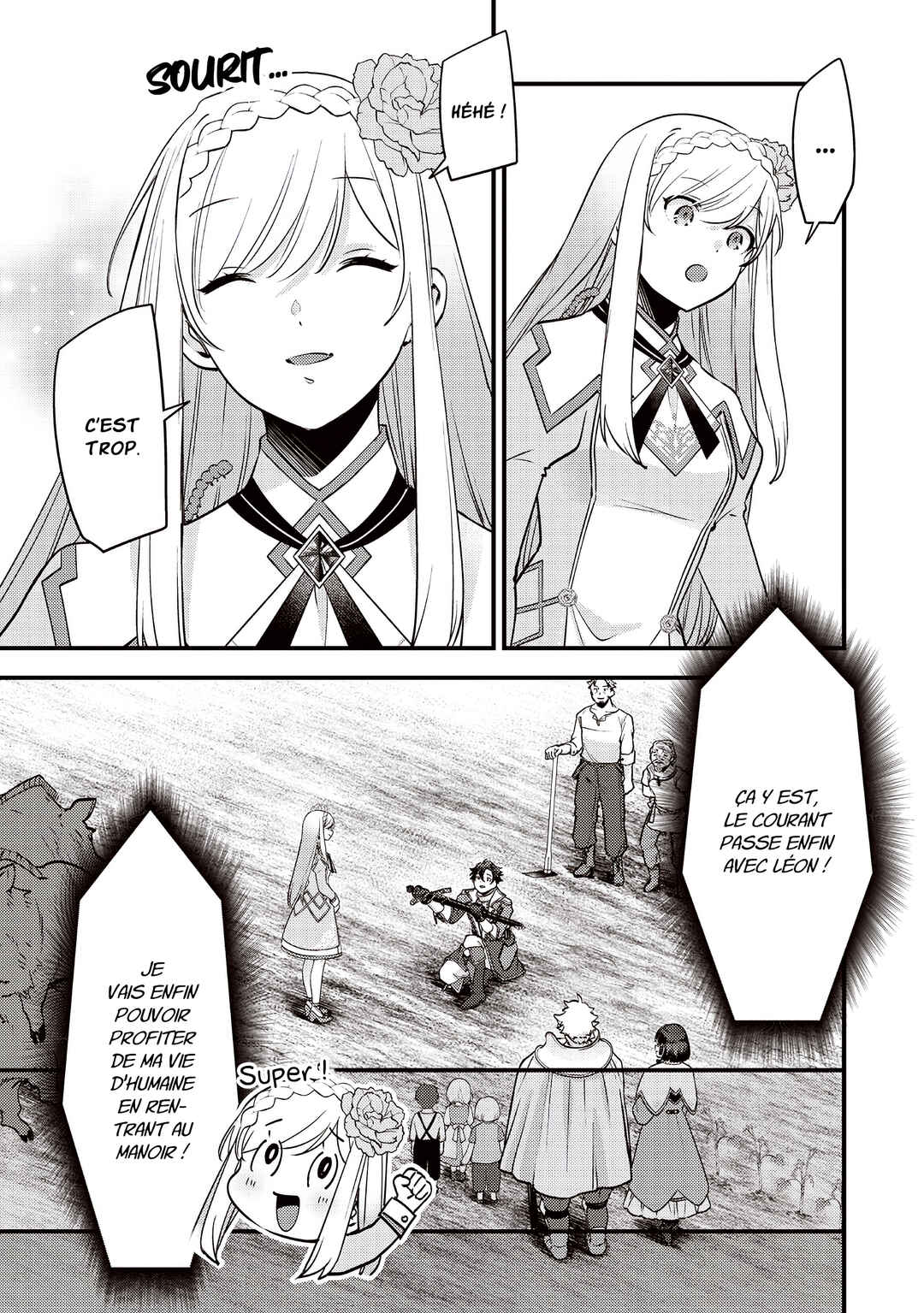 Slime Seijo Chapter 48 - Page 15