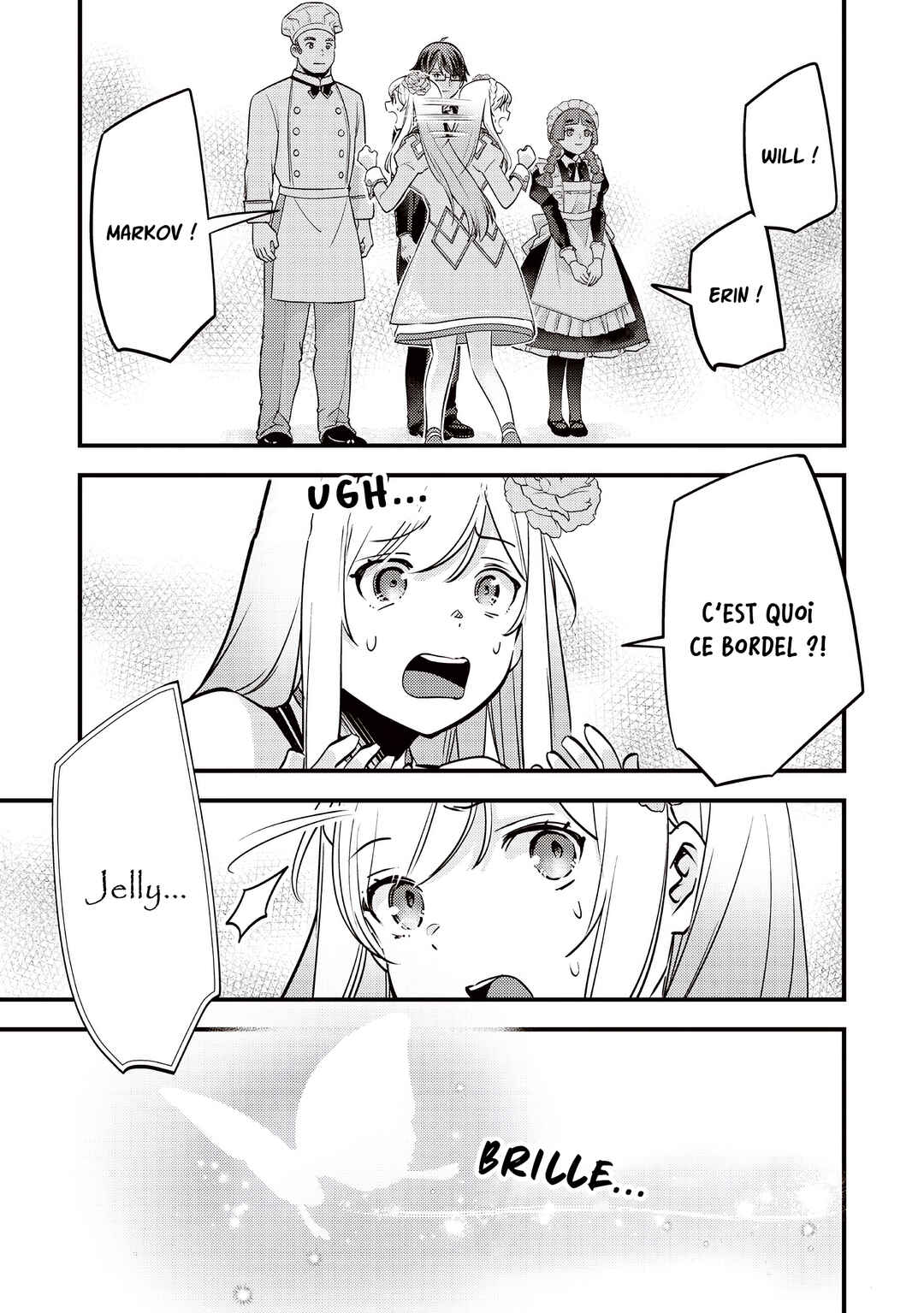 Slime Seijo Chapter 48 - Page 21