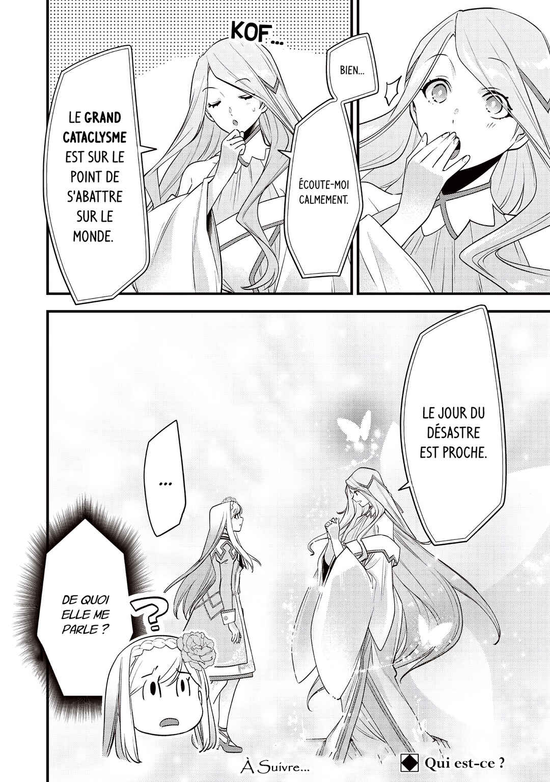 Slime Seijo Chapter 48 - Page 23