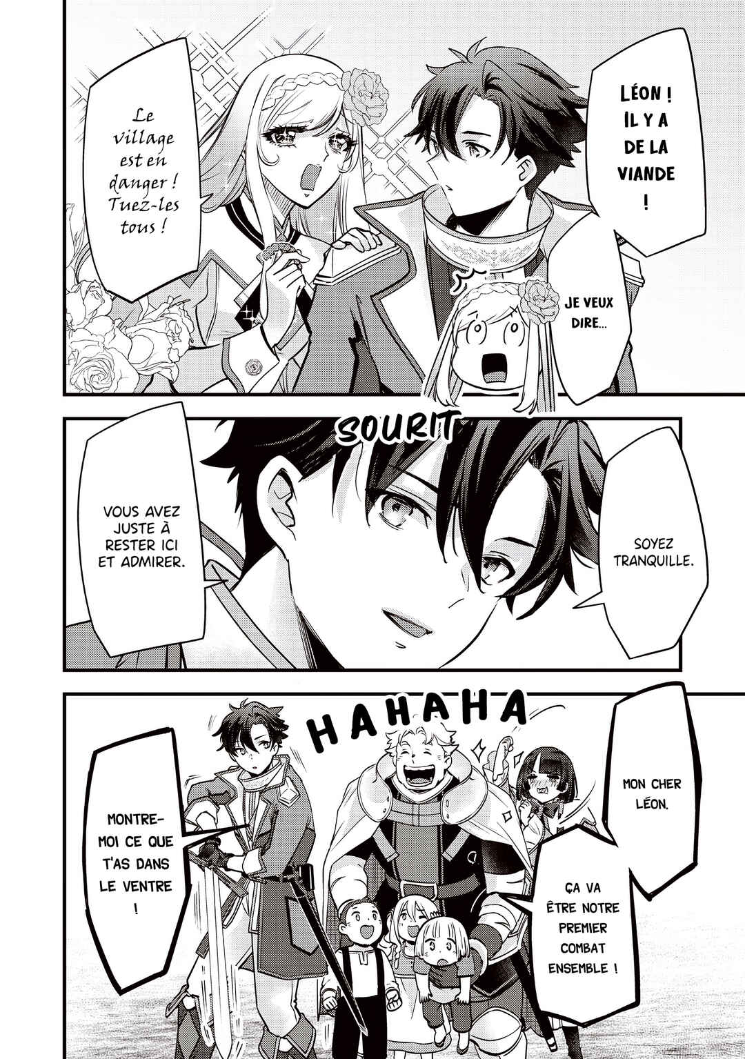 Slime Seijo Chapter 48 - Page 6