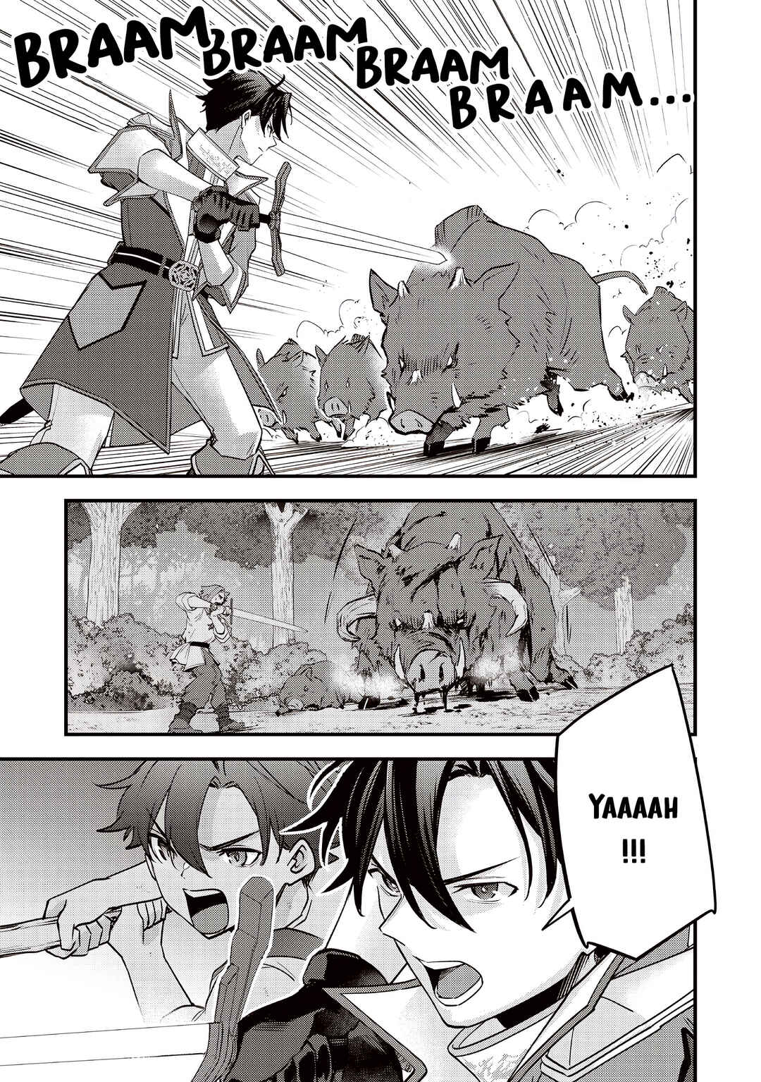 Slime Seijo Chapter 48 - Page 7
