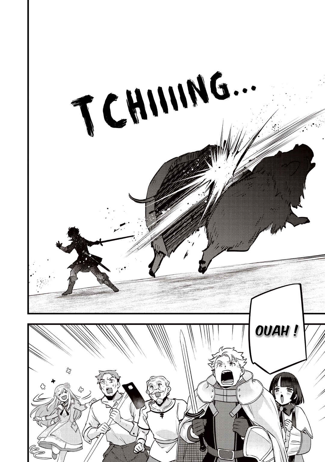 Slime Seijo Chapter 48 - Page 8