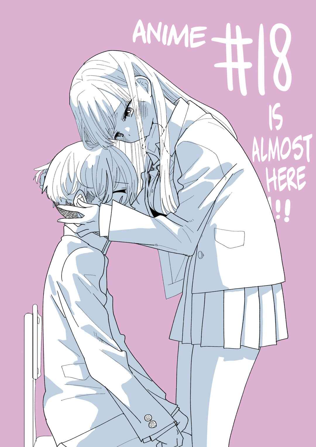 Boku no Kokoro no Yabai Yatsu Chapter 138.1 - Page 2