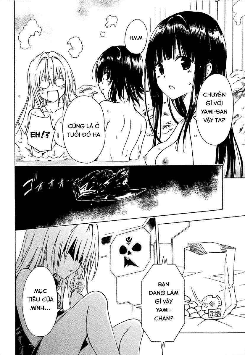 To Love Ru Darkness Chapter 53 - Page 24