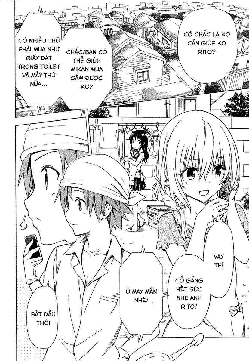 To Love Ru Darkness Chapter 53 - Page 26