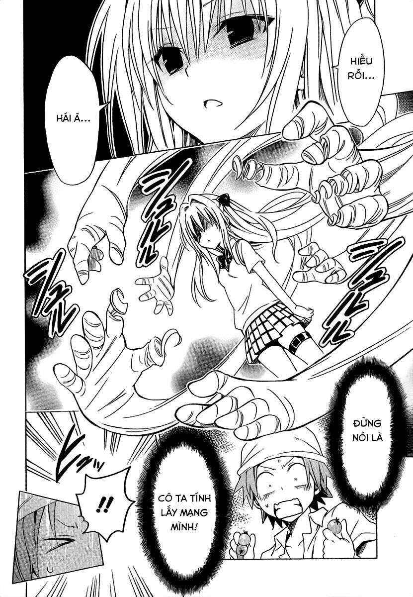To Love Ru Darkness Chapter 53 - Page 28