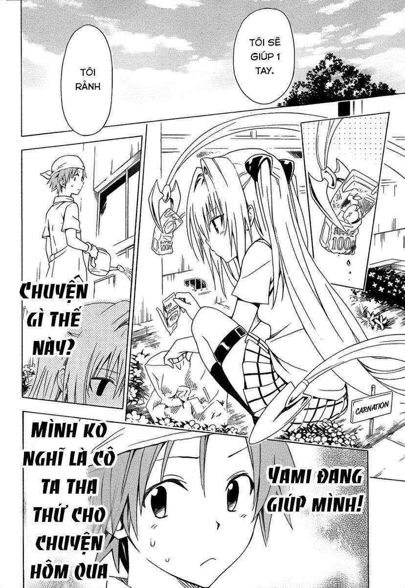 To Love Ru Darkness Chapter 53 - Page 30