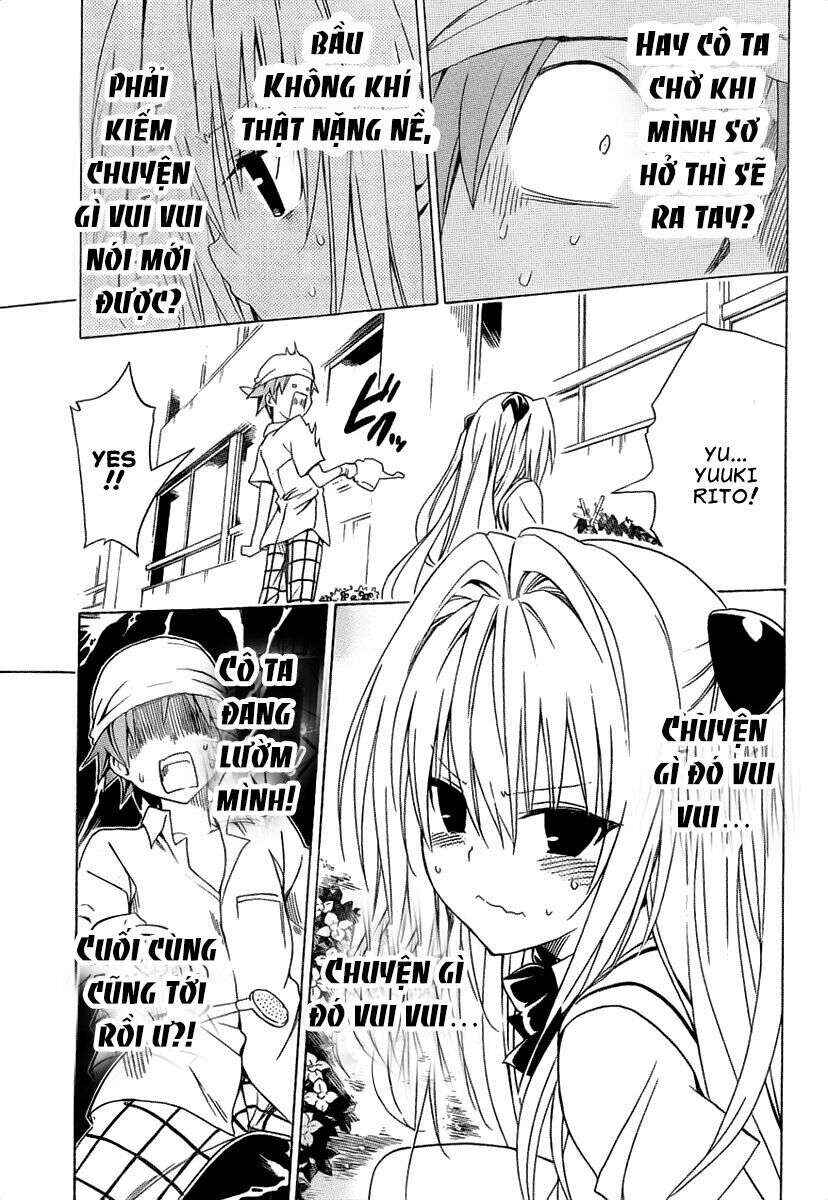 To Love Ru Darkness Chapter 53 - Page 31