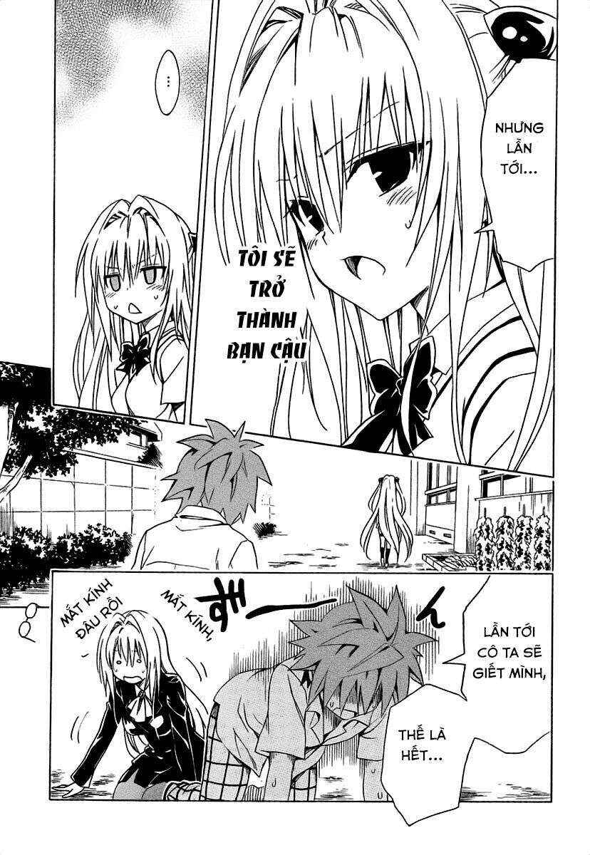 To Love Ru Darkness Chapter 53 - Page 39