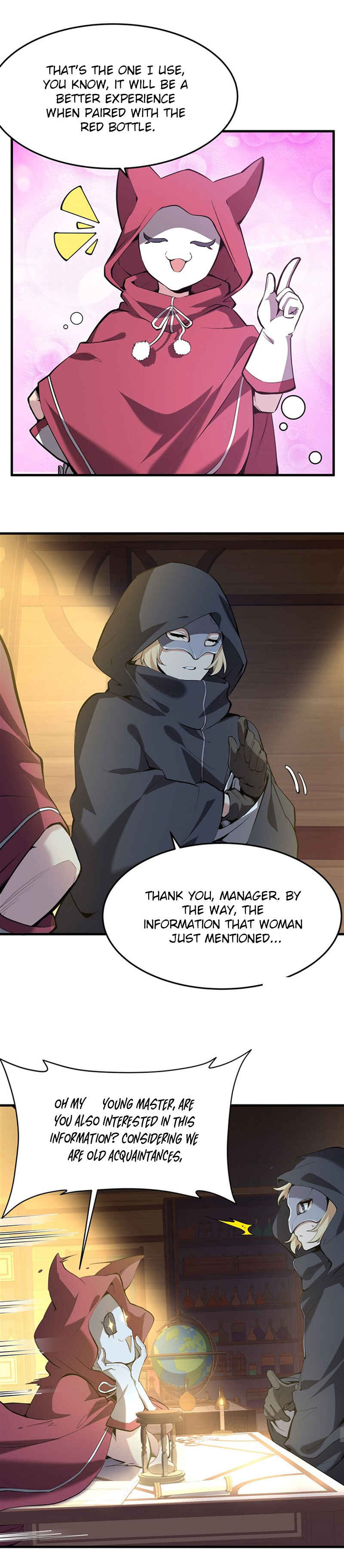 Fèng Àotiān Xiǎoshuō lǐ de Huángmáo Fǎnpài Yě Xiǎng Xìngfú Chapter 4 - Page 8