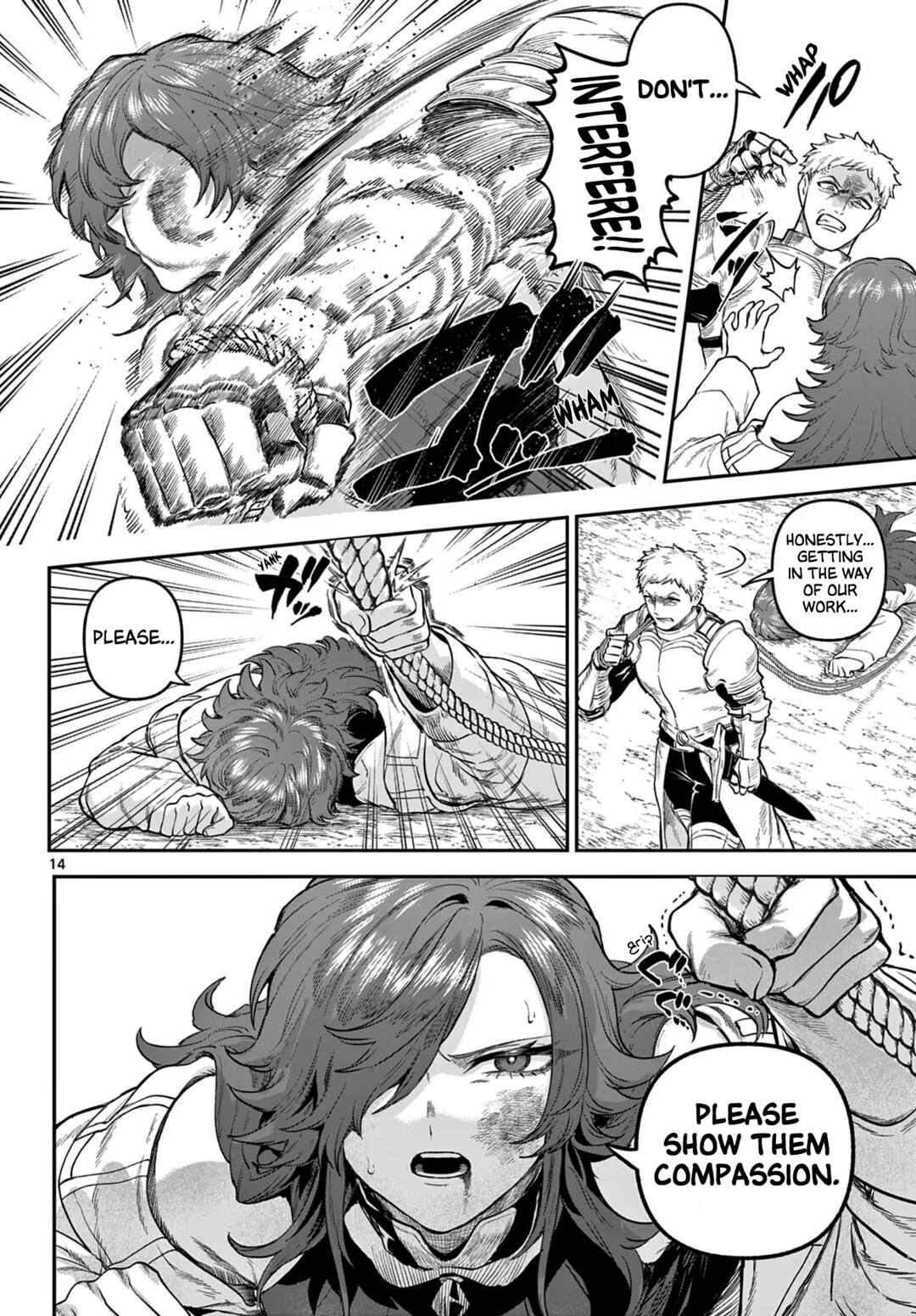 KaguRai ~Kagura to Raito~ Chapter 5 - Page 14
