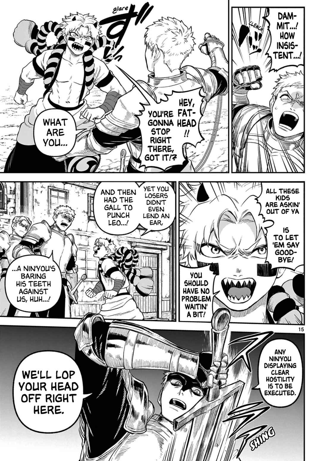 KaguRai ~Kagura to Raito~ Chapter 5 - Page 15