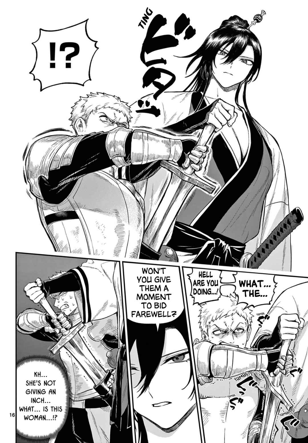 KaguRai ~Kagura to Raito~ Chapter 5 - Page 16