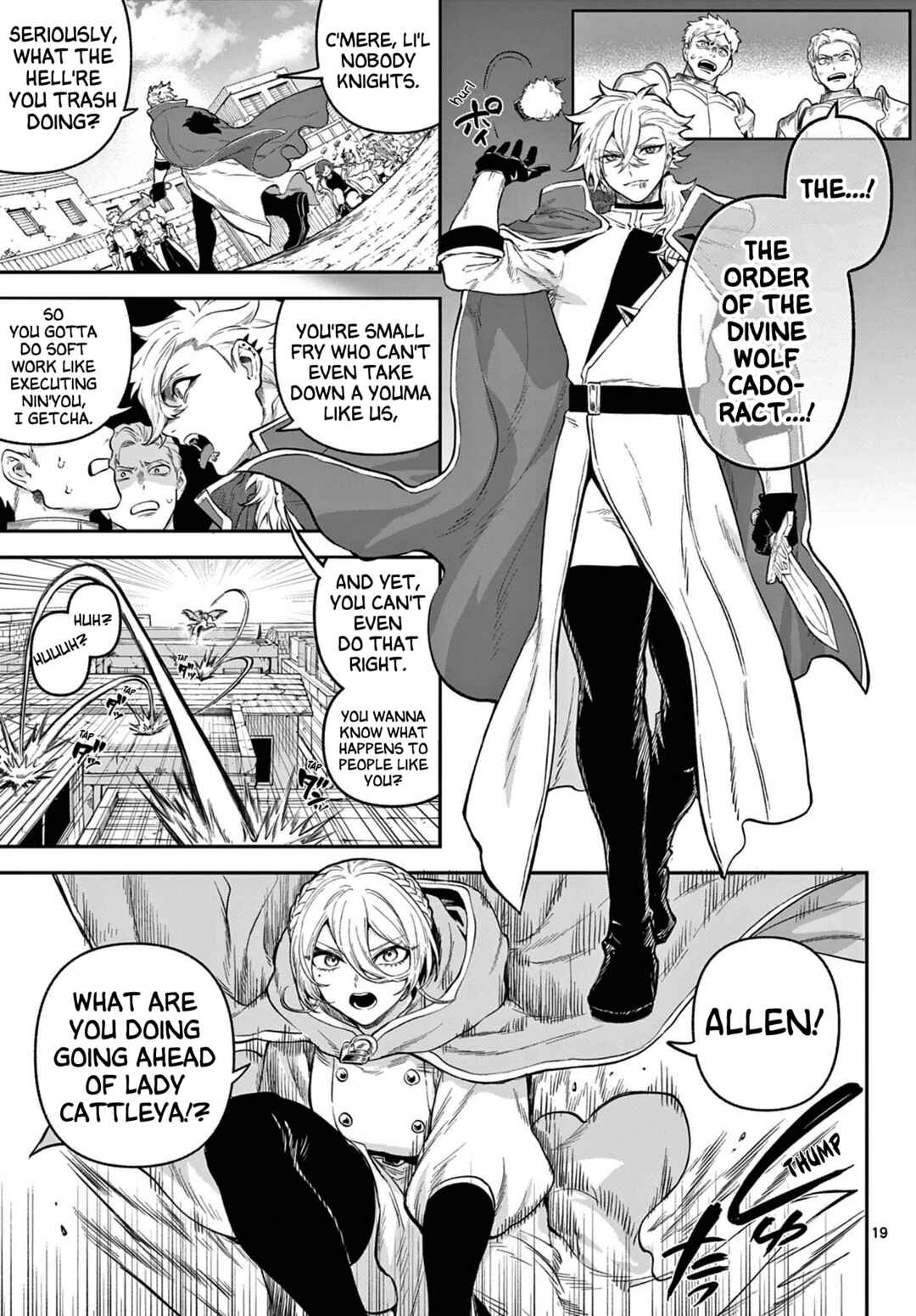KaguRai ~Kagura to Raito~ Chapter 5 - Page 19