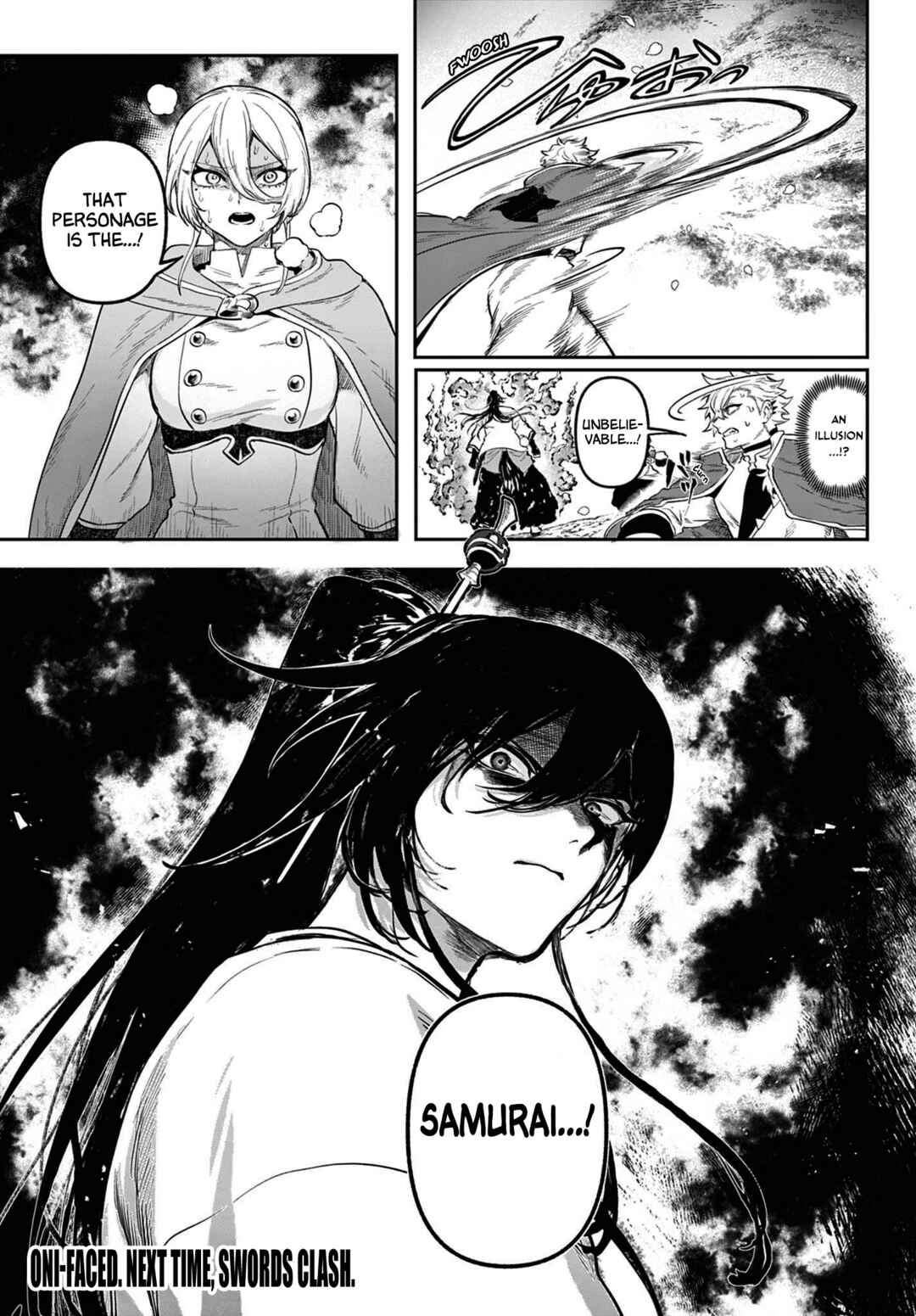 KaguRai ~Kagura to Raito~ Chapter 5 - Page 23