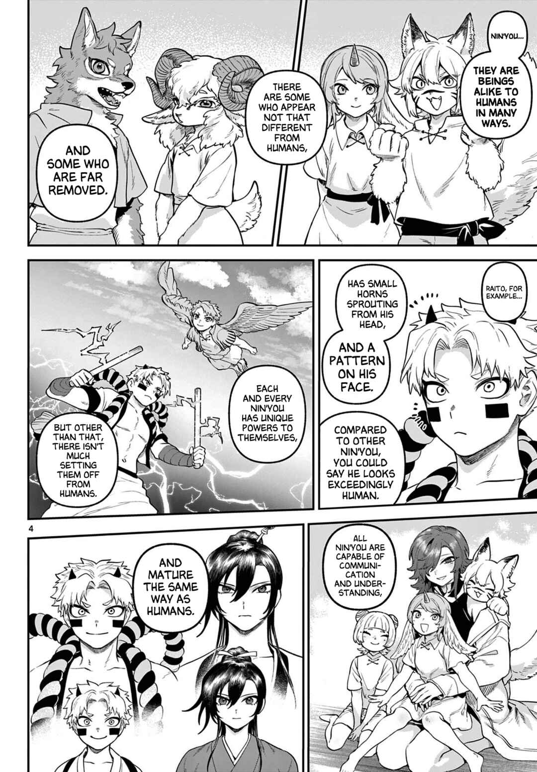 KaguRai ~Kagura to Raito~ Chapter 5 - Page 4