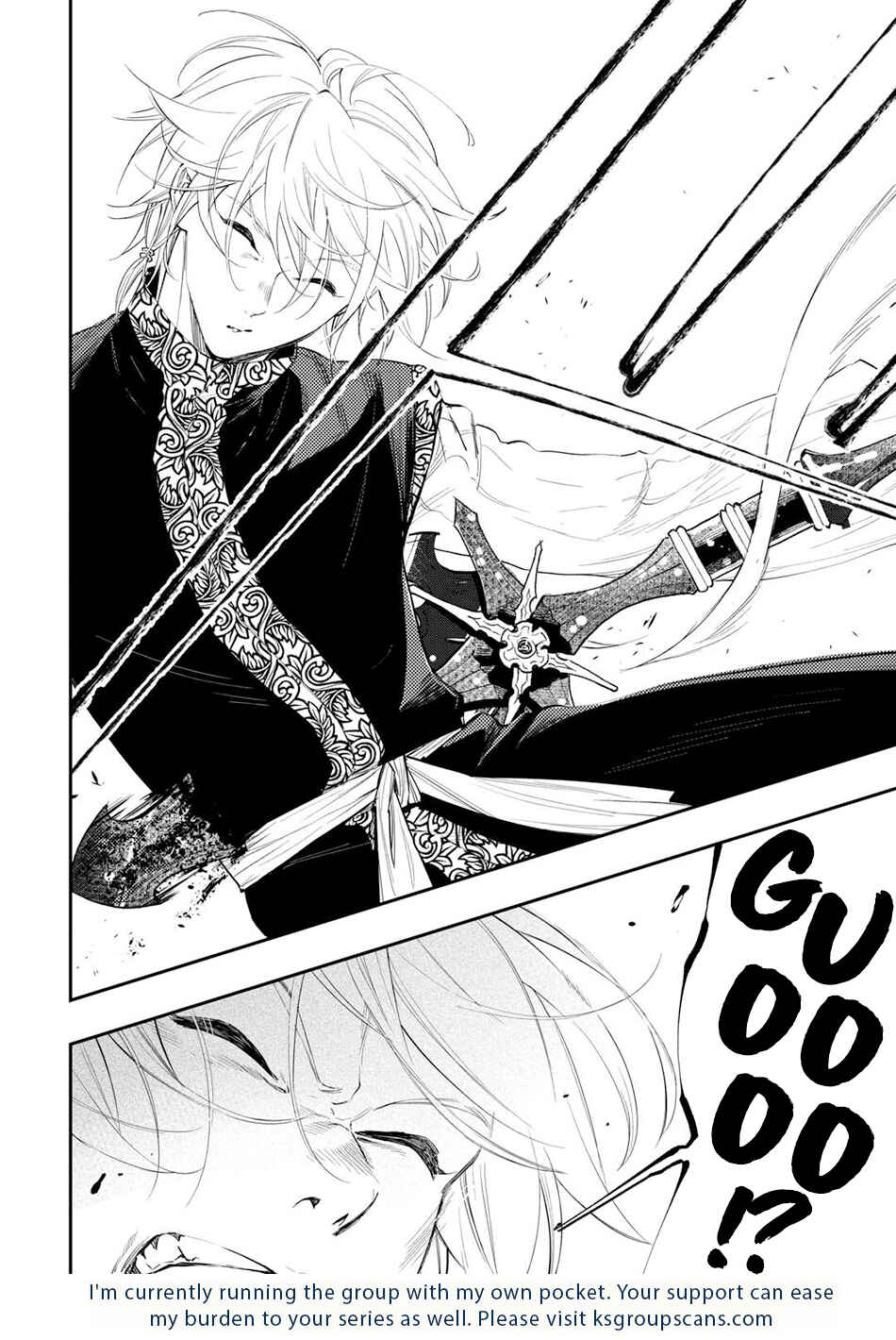 The New Gate Chapter 91 - Page 25