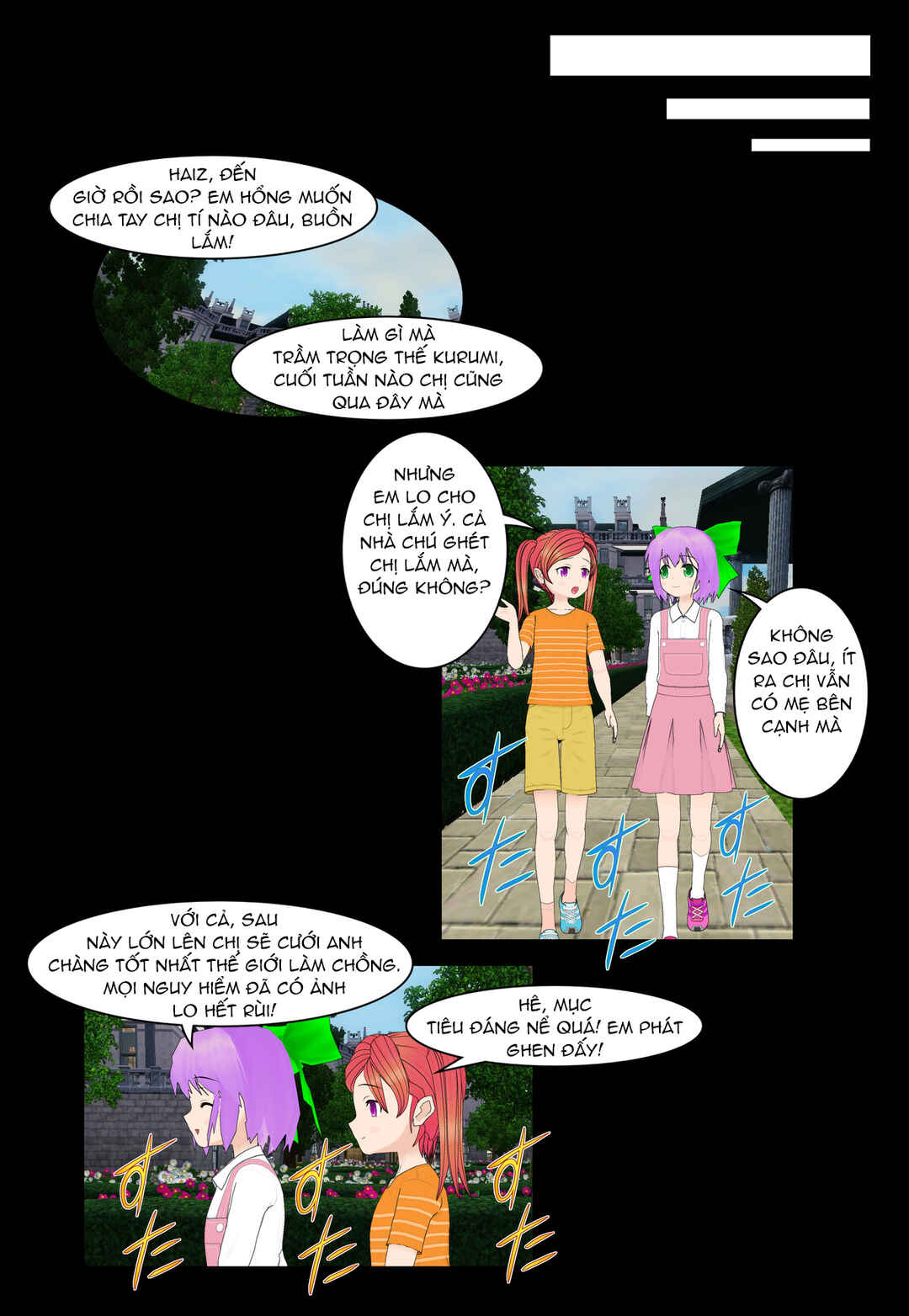 Chuyện tình Wi-Fi Chapter 45 - Page 16