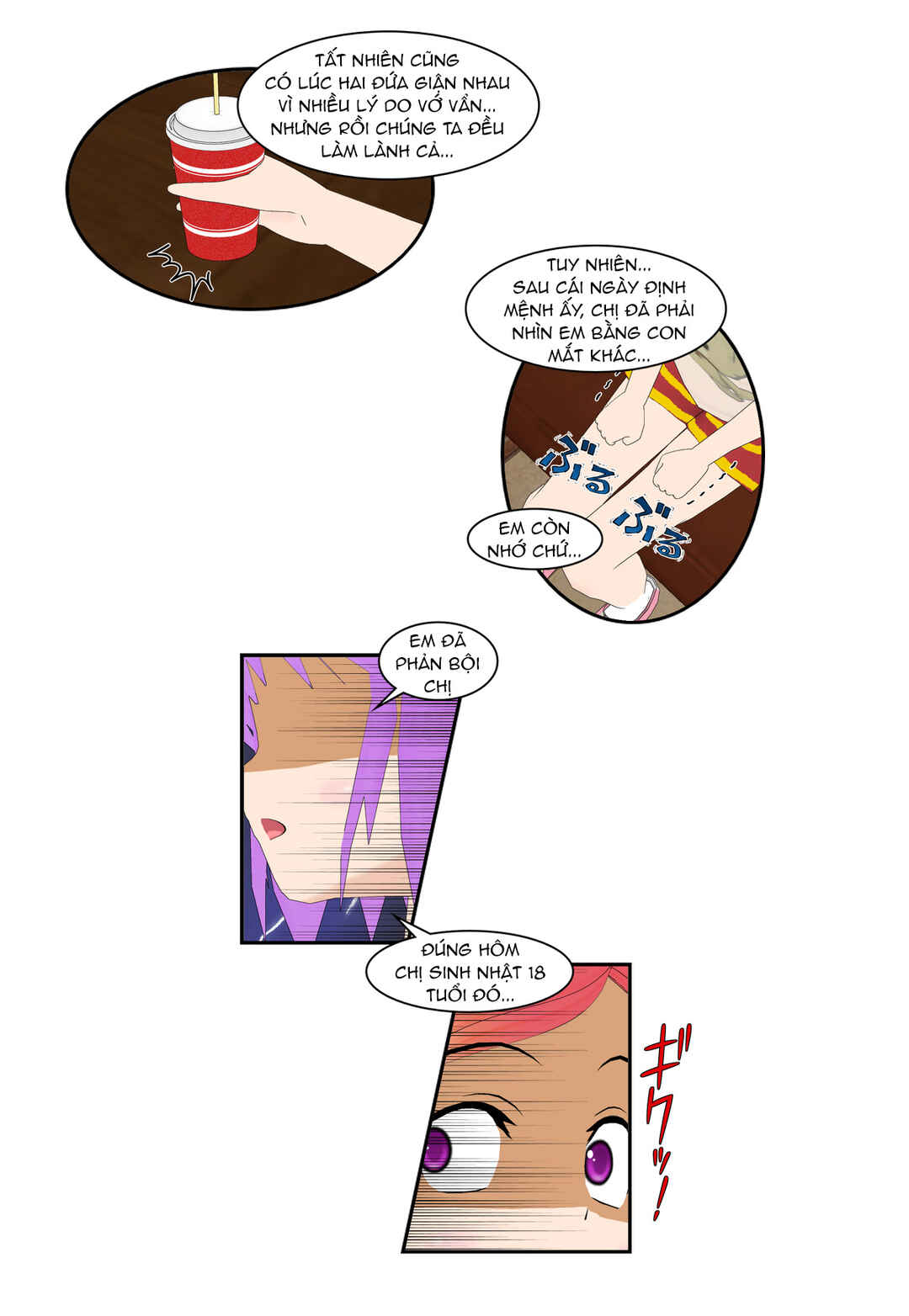 Chuyện tình Wi-Fi Chapter 45 - Page 21