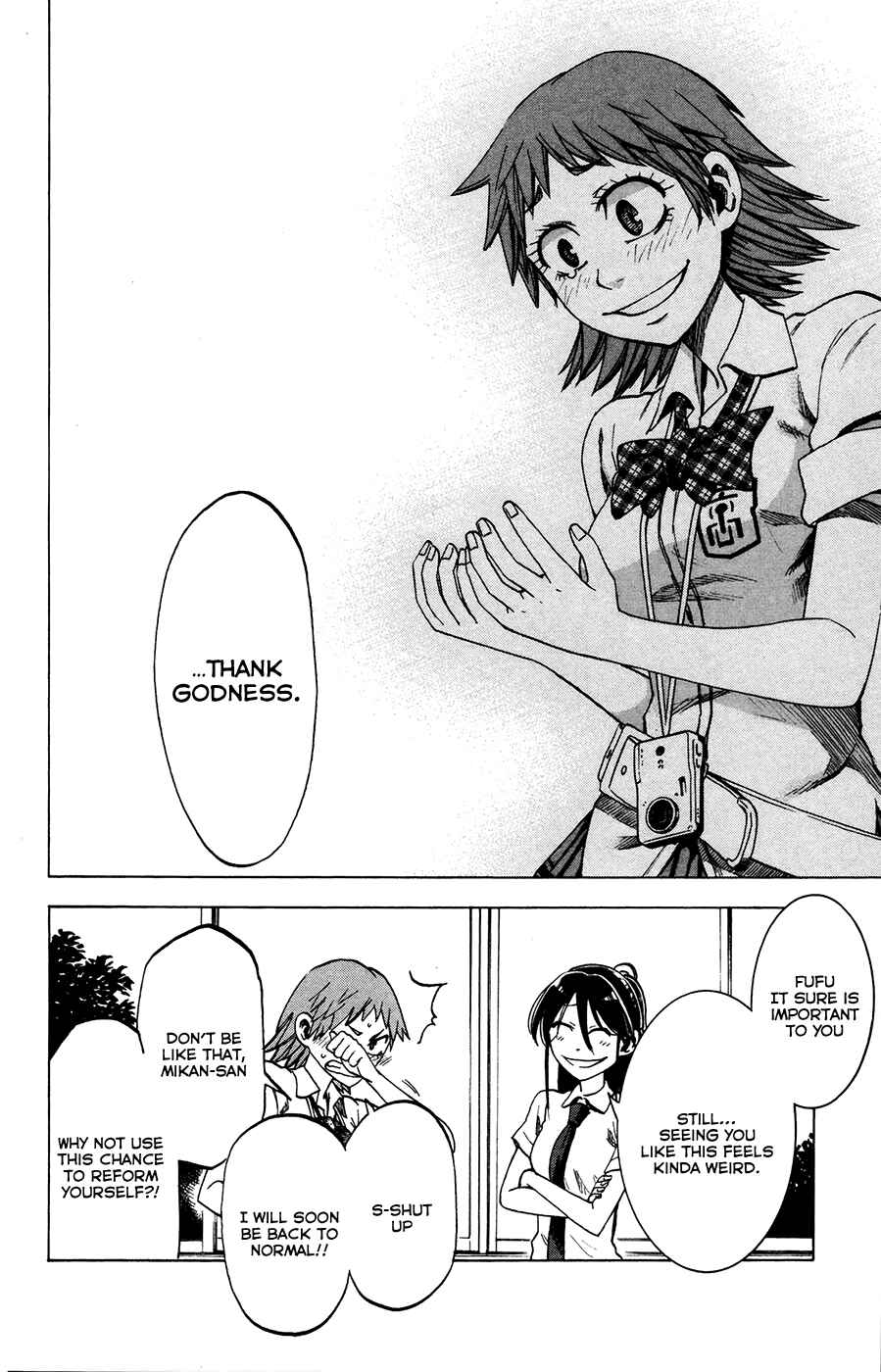 Jitsu wa Watashi wa Chapter 24 - Page 18
