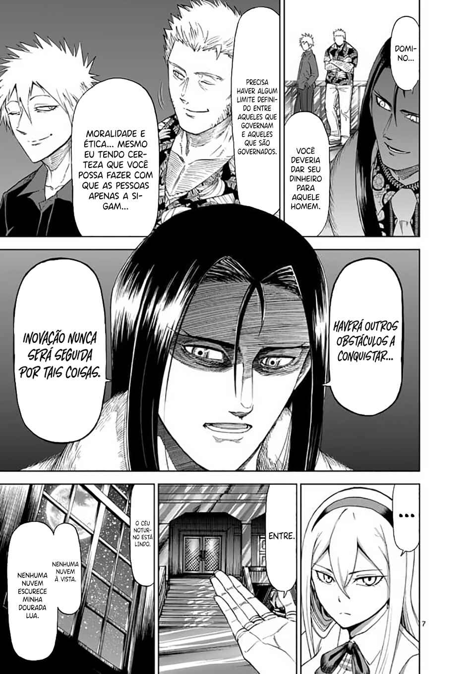 Killer Vamp Chapter 54 - Page 16