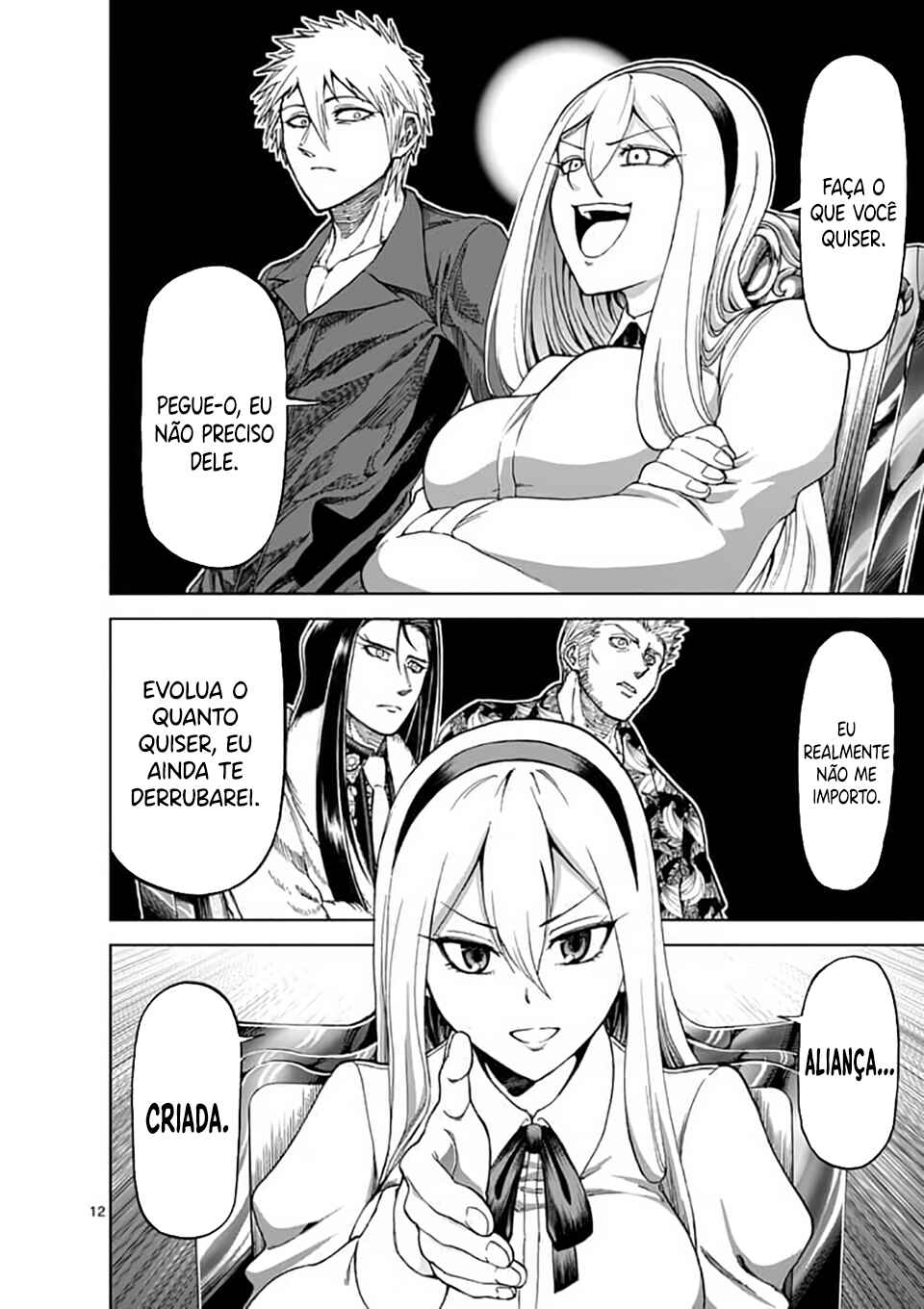Killer Vamp Chapter 54 - Page 21