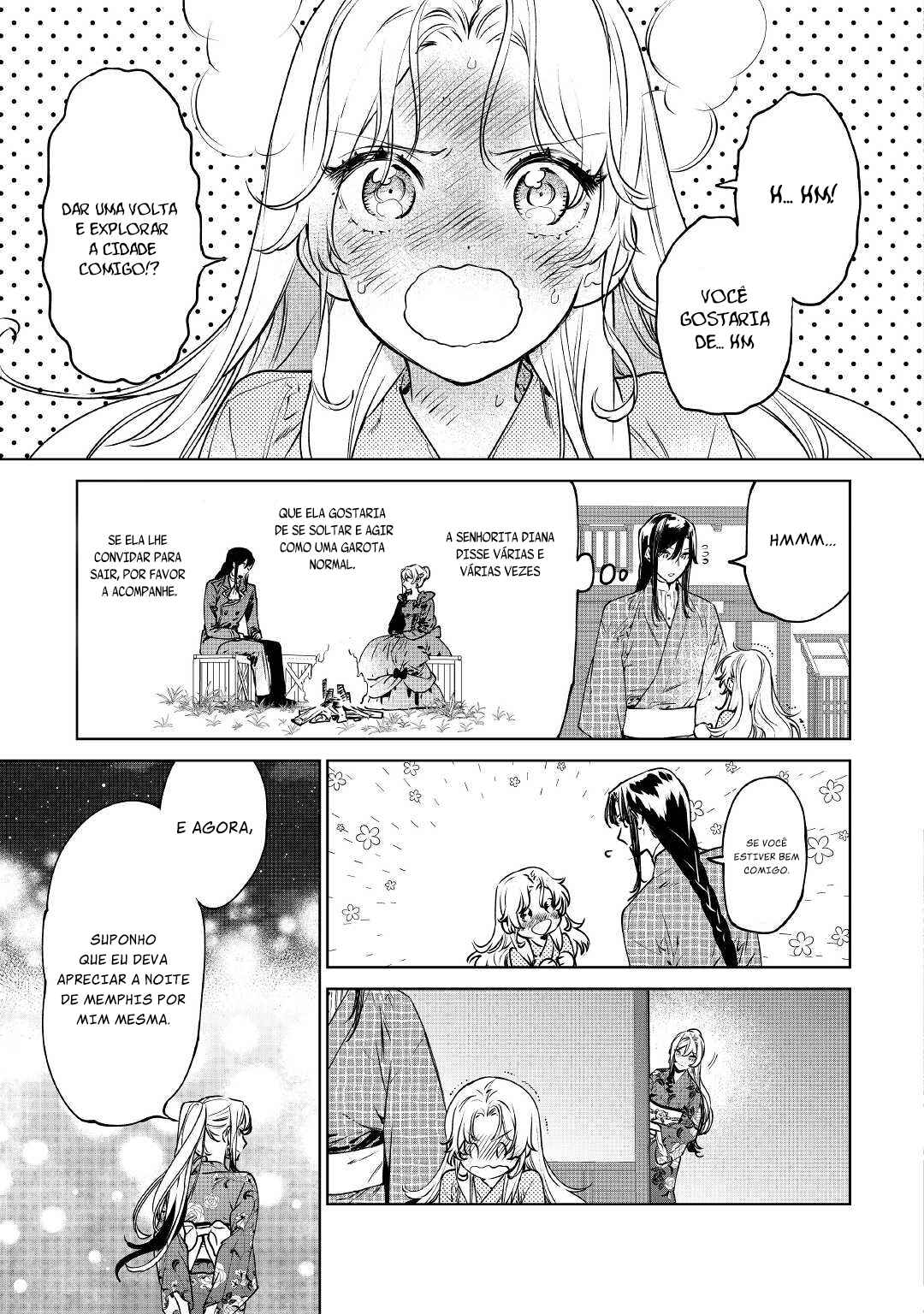 Saigo ni Hitotsu Dake Onegai Shite mo Yoroshii Deshou ka Chapter 21 - Page 23