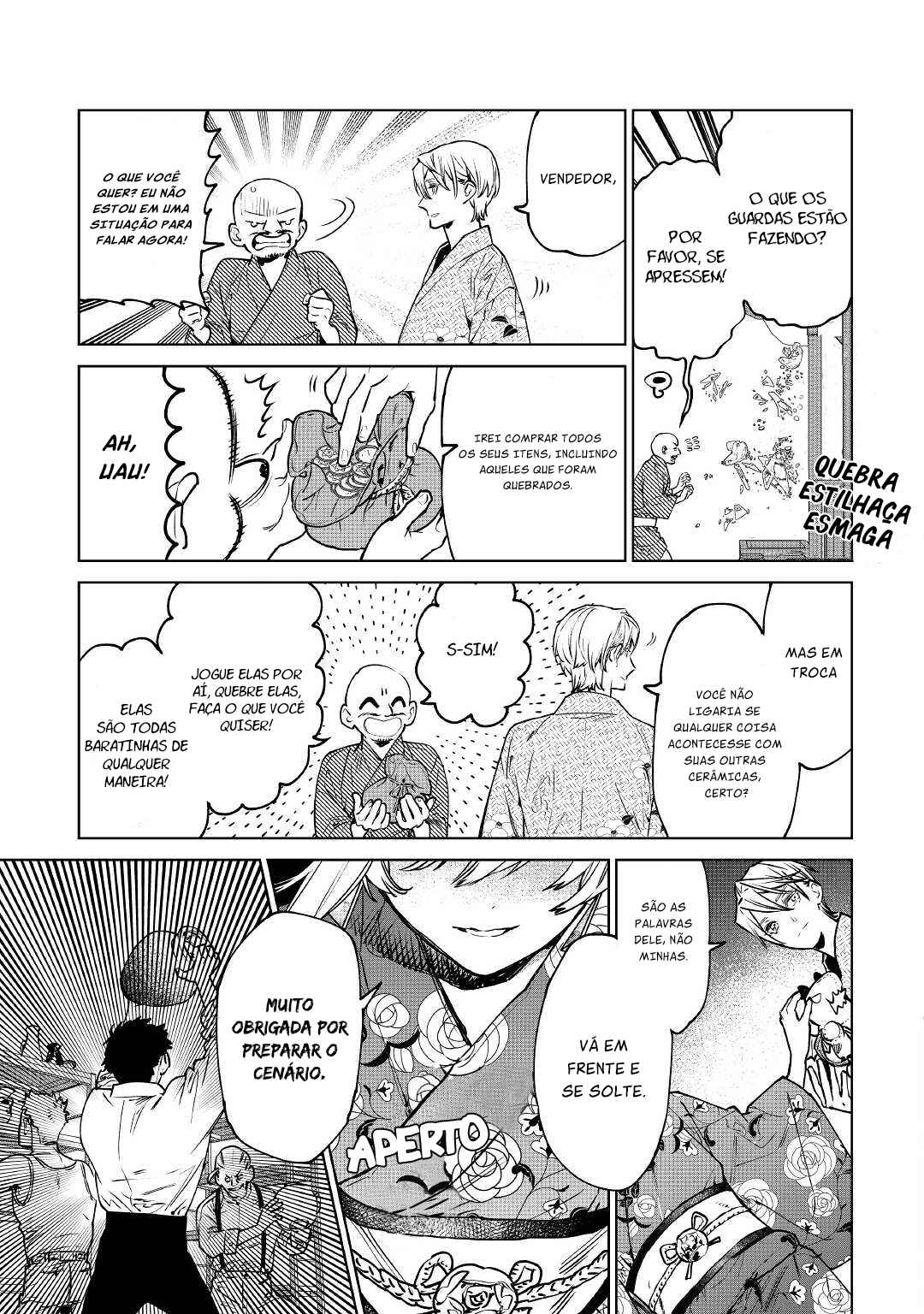 Saigo ni Hitotsu Dake Onegai Shite mo Yoroshii Deshou ka Chapter 21 - Page 27