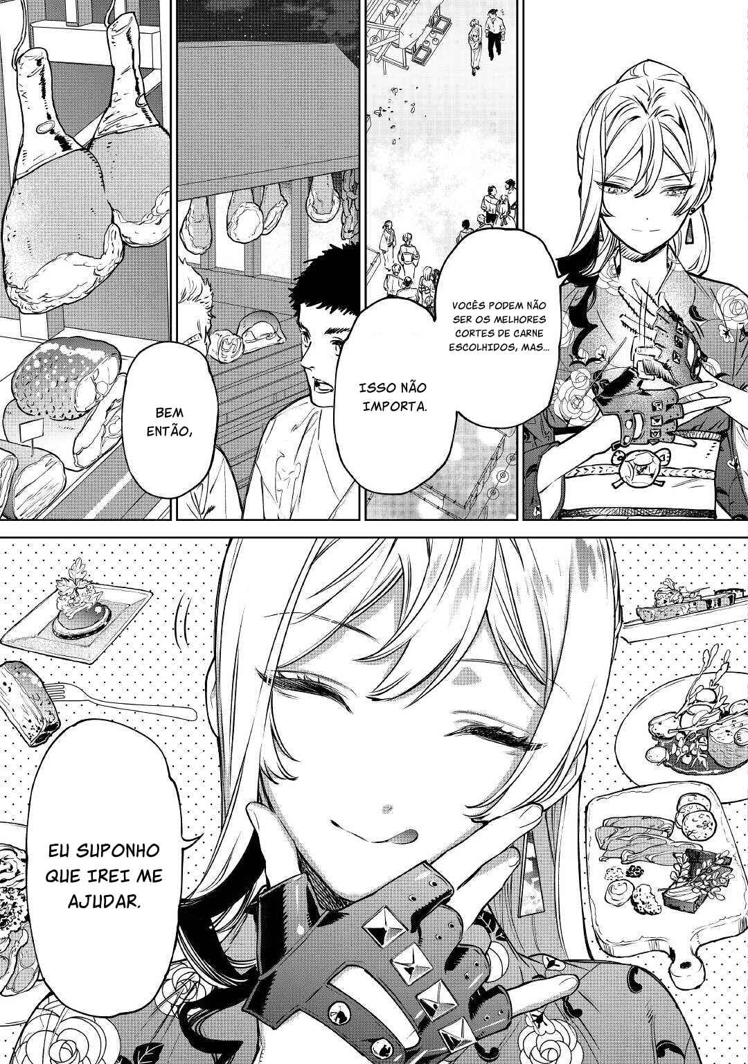 Saigo ni Hitotsu Dake Onegai Shite mo Yoroshii Deshou ka Chapter 21 - Page 29