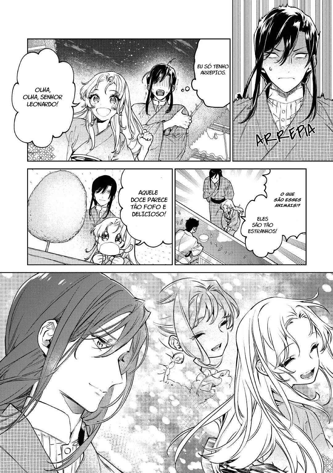 Saigo ni Hitotsu Dake Onegai Shite mo Yoroshii Deshou ka Chapter 21 - Page 30