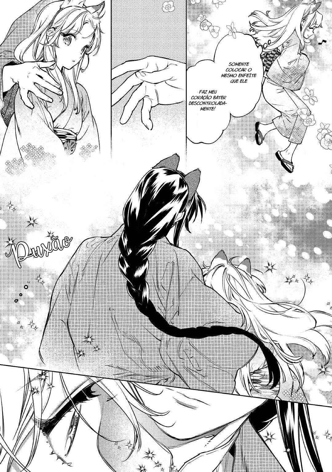Saigo ni Hitotsu Dake Onegai Shite mo Yoroshii Deshou ka Chapter 21 - Page 32