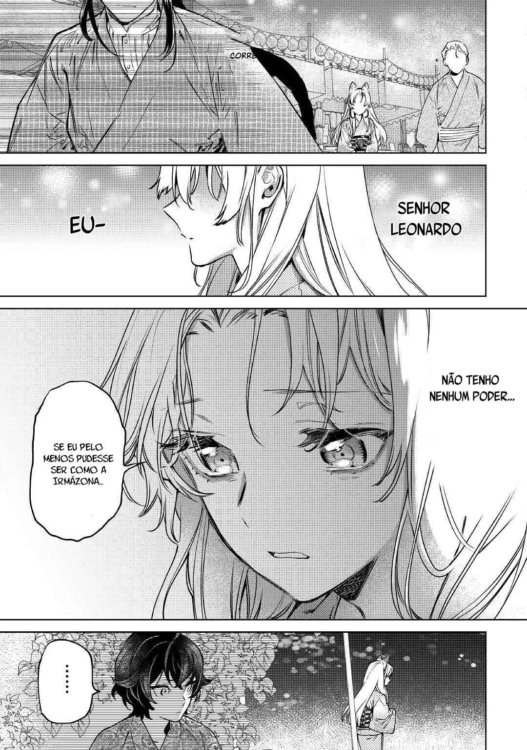 Saigo ni Hitotsu Dake Onegai Shite mo Yoroshii Deshou ka Chapter 21 - Page 37
