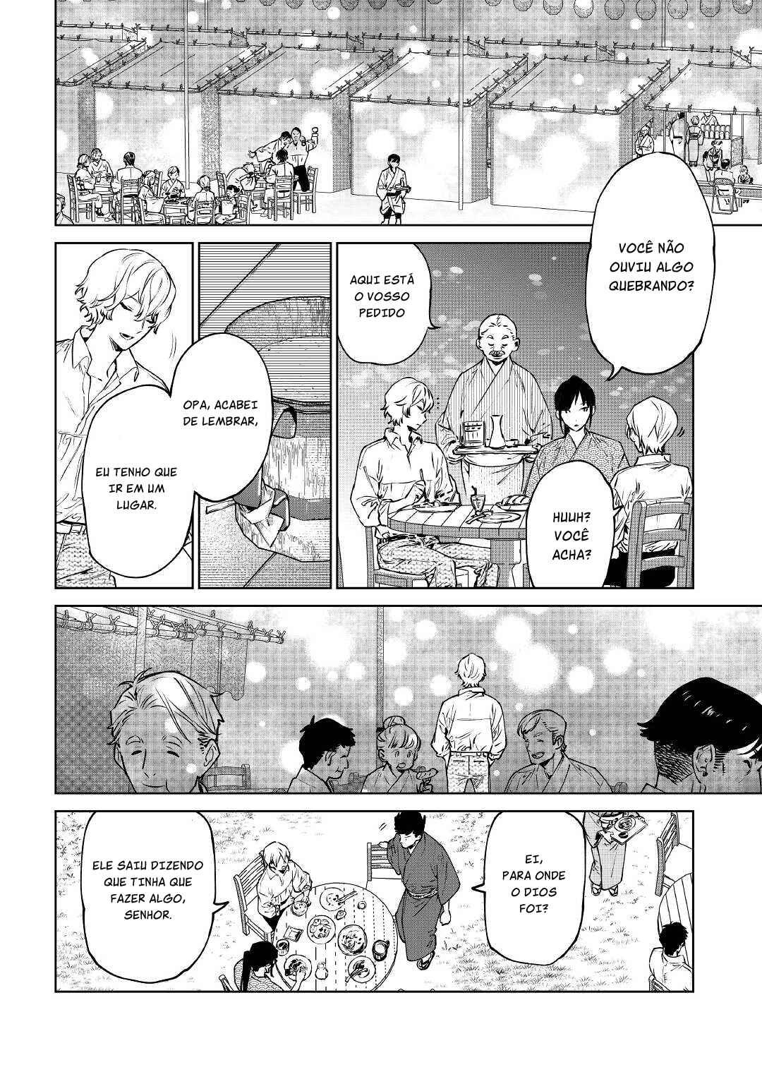 Saigo ni Hitotsu Dake Onegai Shite mo Yoroshii Deshou ka Chapter 21 - Page 38