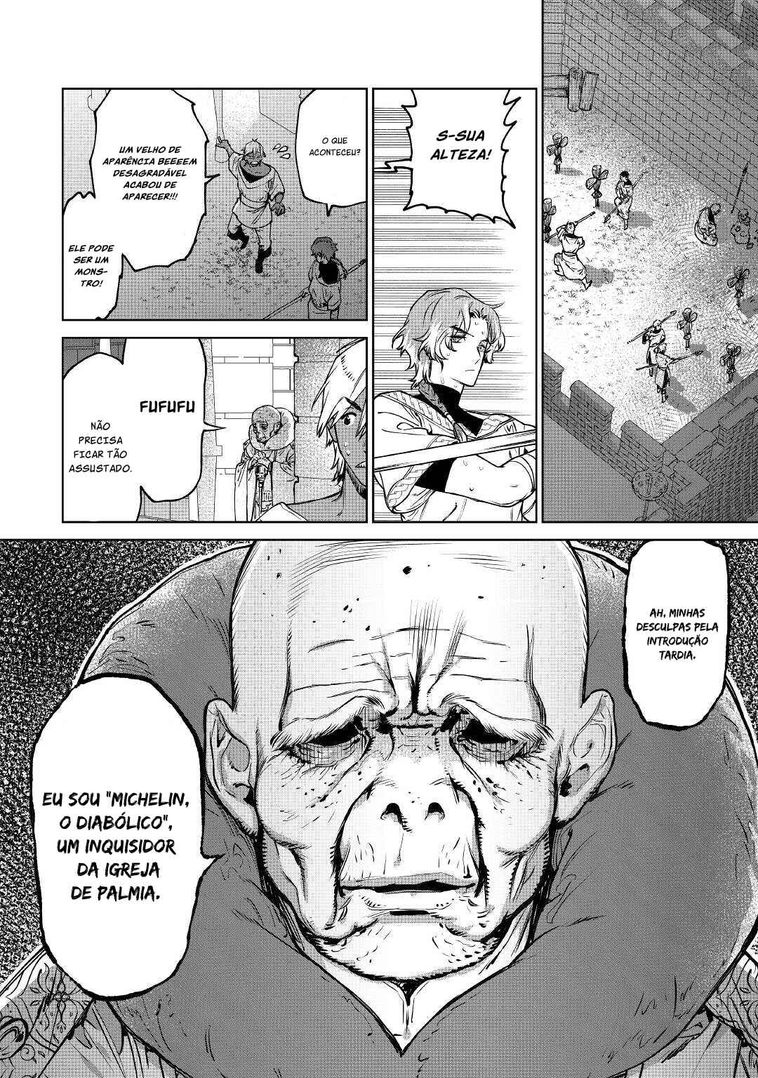 Saigo ni Hitotsu Dake Onegai Shite mo Yoroshii Deshou ka Chapter 21 - Page 40
